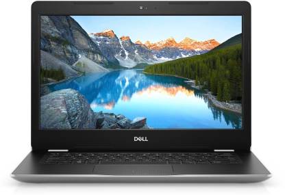 Dell Inspiron 3000 Core i3 10th Gen 3493 Laptop Image