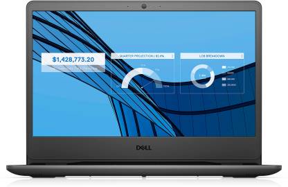 Dell Vostro Core i3 10th Gen 3401 Laptop Image