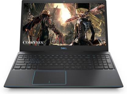 Dell G3 Core i7 10th Gen 3500 Gaming Laptop Image