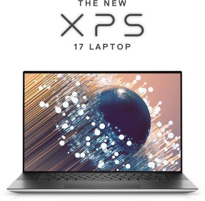 Dell XPS Core i7 10th Gen 9700 Laptop Image