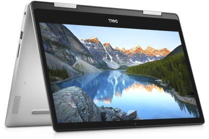 Dell Inspiron 5000 Core i3 10th Gen 5491 2 in 1 Laptop Image