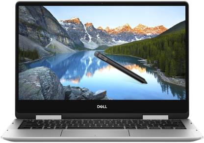 Dell Inspiron 13 7000 Series Core i5 8th Gen 7386 2 in 1 Laptop Image