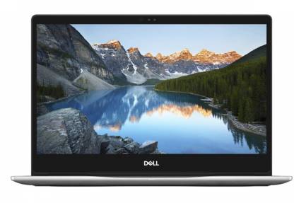 Dell Inspiron 13 7000 Series Core i7 8th Gen 7380 Laptop Image