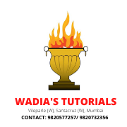 Wadias Tutorials - Vile Parle West - Mumbai Image