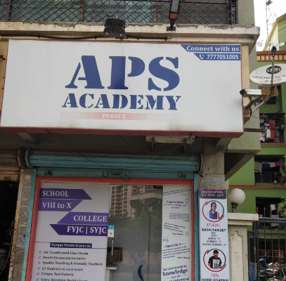 APS Academy - Bhayandar East - Thane Image