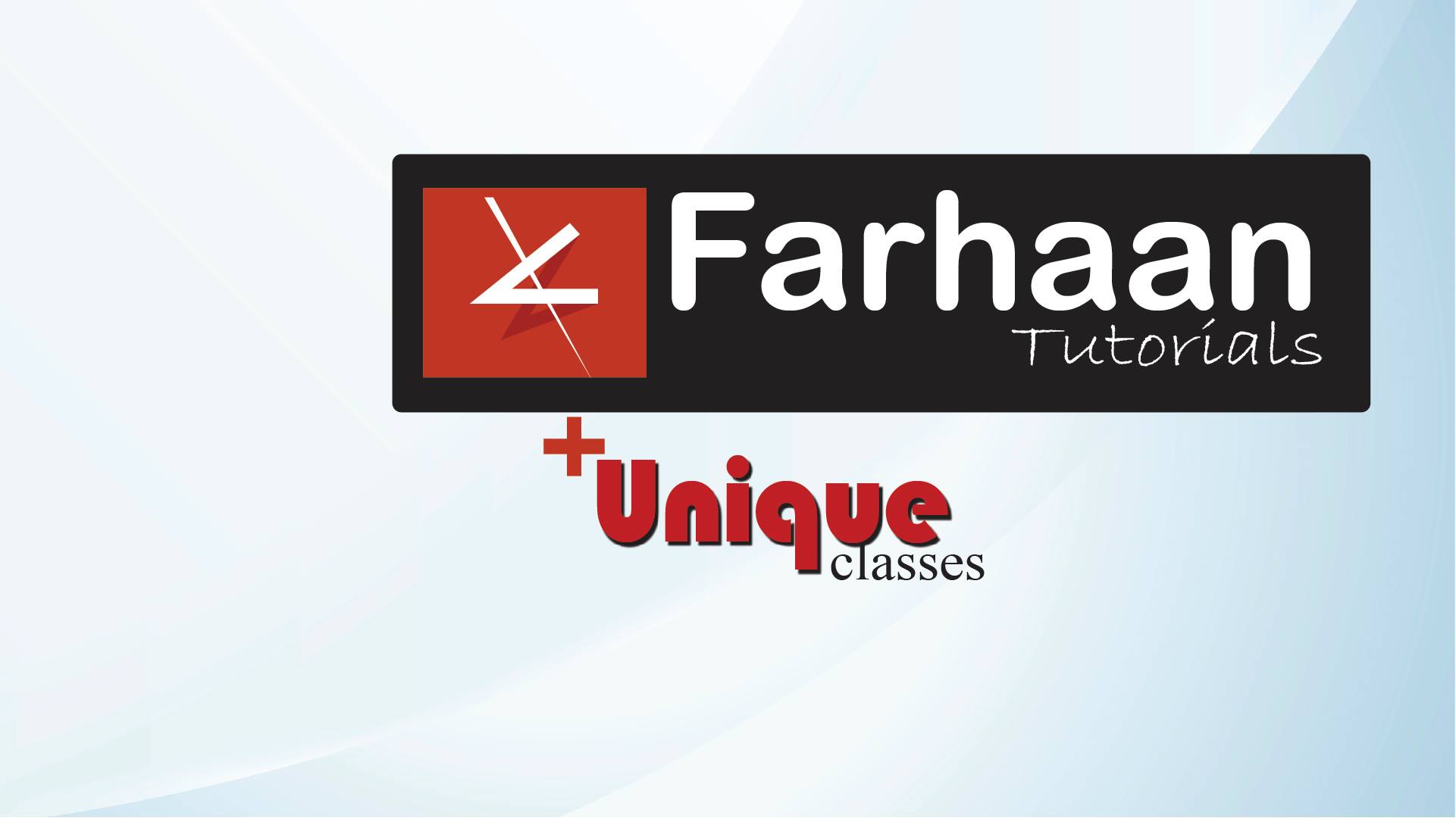 Farhaan Sir's Tutorial - Mumbra - Thane Image