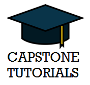 Capstone Tutorials - Whitefield - Bangalore Image