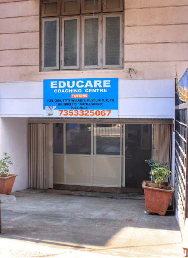 Educare Coaching Centre - BTM Layout - Bangalore Image