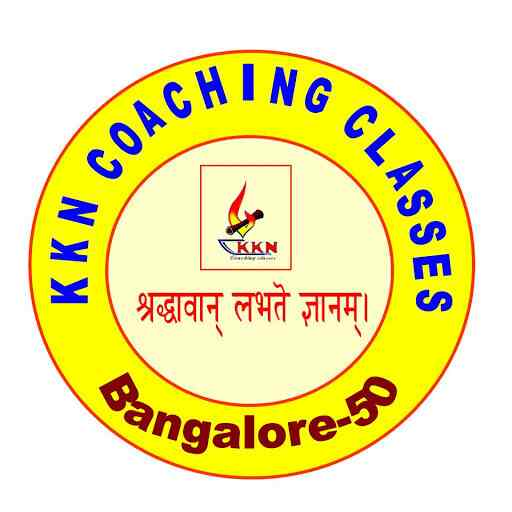 Kkn Coaching Classes - Banashankari - Bangalore Image