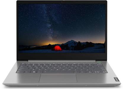 Lenovo ThinkBook 14 Core i3 10th Gen 14 IIL Laptop Image