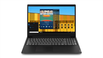 Lenovo Ideapad S145 Ryzen 5 Quad Core 3500U S145-15API Laptop Image