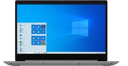 Lenovo Ideapad 3 Core i3 10th Gen 15IIL05 Laptop Image