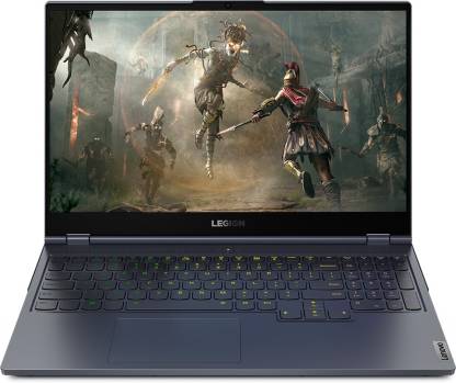 Lenovo Legion 7i Core i7 10th Gen 15IMHg05 Gaming Laptop Image