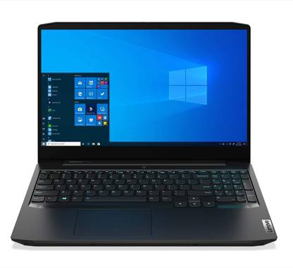 Lenovo IdeaPad Core i5 10th Gen 81Y400DXIN Notebook Image