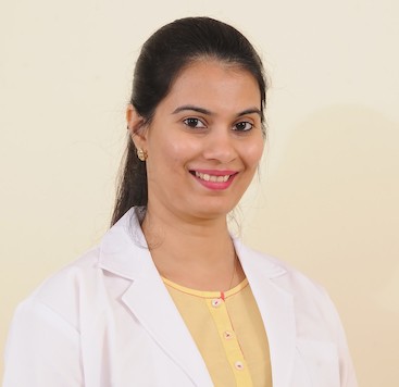 Dr Deeksha Rao Venkataram Image