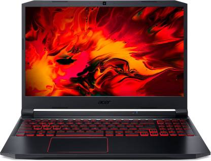 Acer Nitro 5 Core i5 10th Gen AN515-55-58EB Gaming Laptop Image