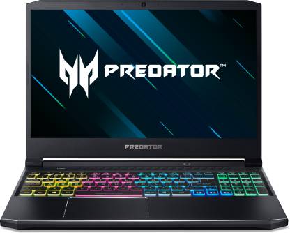 Acer Predator Helios 300 Core i7 10th Gen PH315-53-72SD Gaming Laptop Image