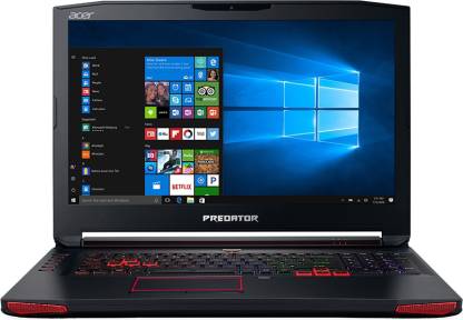 Acer Predator 17 Core i7 7th Gen G9-793 Gaming Laptop Image