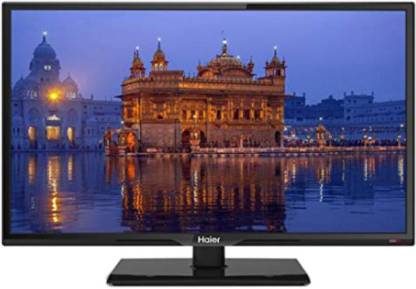 Haier 59cm (24) HD Ready LED TV (LE24F9000B) Image