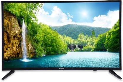 Haier 80cm (32) HD Ready LED TV (LE32K6000B) Image