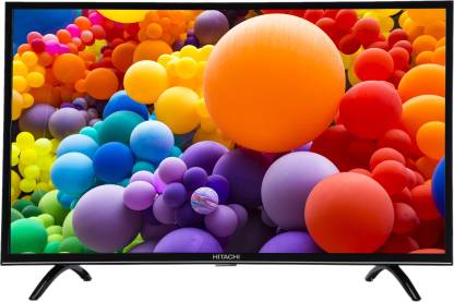 Hitachi 81.28cm (32) HD Ready LED Smart TV (LD32HTS06H) Image