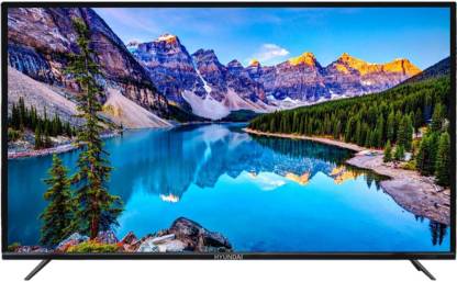 Hyundai 80cm (32) HD Ready LED Android TV (HY3298HHZ29-V) Image