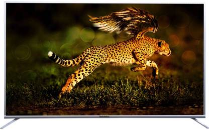 Hyundai 165cm (65) Ultra HD (4K) LED Smart Android TV (HY6597QNK78VT) Image