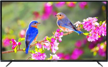 Hyundai 60cm (24) HD Ready LED Android TV (HY2498HHZ24-V) Image