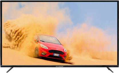 Hyundai 140cm (55) Ultra HD (4K) LED Smart Android TV (HY5597QNK78VT) Image