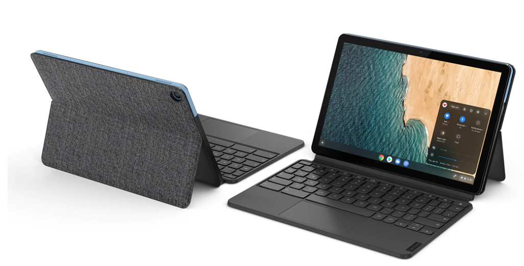 Lenovo Duet Chromebook Image