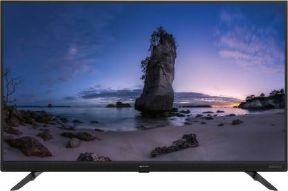 Micromax 109cm (43) Ultra HD (4K) LED Smart Android TV (43TA7000UHD) Image