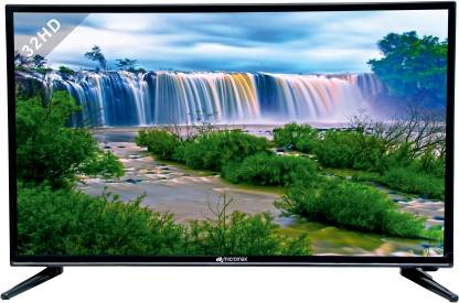 Micromax 80cm (32) HD Ready LED TV (32P8361HD) Image