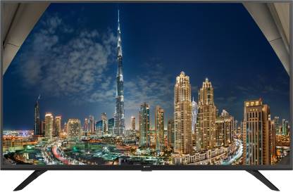 Micromax 102cm (40) Full HD LED Smart Android TV (40TA6445FHD) Image