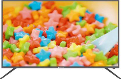 Micromax 109cm (43) Full HD LED TV (43A2000FHD) Image