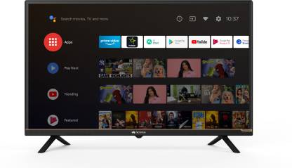 Micromax 81cm (32) HD Ready LED Smart Android TV (32CAM6SHD) Image