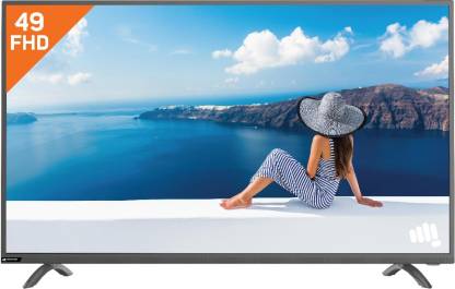 Micromax 127cm (49) Full HD LED TV (50R2493FHD) Image