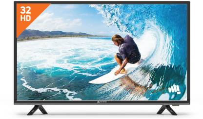 Micromax 81cm (32) HD Ready LED TV (32T8280HD) Image