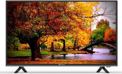 Micromax 81cm (32) HD Ready LED TV (32T6175MHD) Image