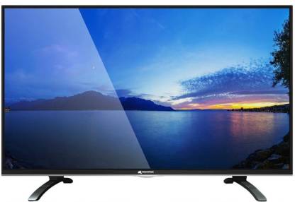 Micromax 101cm (40) Full HD LED Smart TV (40 Canvas-S) Image