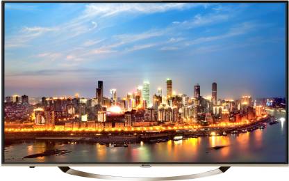 Micromax 109cm (43) Ultra HD (4K) LED Smart TV (43E9999UHD) Image