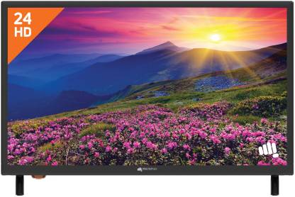 Micromax 60cm (23.6) HD Ready LED TV (24B600HDI) Image