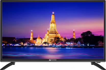 Micromax 80cm (32) HD Ready LED Smart Android TV (32 Canvas 4) Image