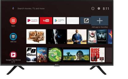 Micromax 80cm (32) HD Ready LED Smart Android TV (32TA6445HD) Image