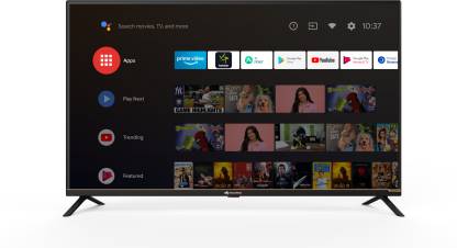 Micromax 109cm (43) Full HD LED Smart Android TV (43CAM6SFHD) Image