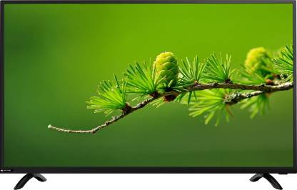 Micromax 109cm (43) Full HD LED TV (43Z0666FHD) Image