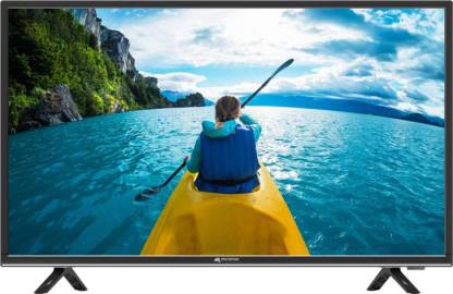 Micromax 81cm (32) HD Ready LED TV (L32T9981HD) Image