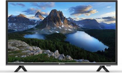 Micromax 81cm (32) HD Ready LED TV (32T7260HDI) Image