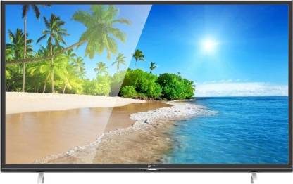 Micromax 109cm (43) Full HD LED TV (43T4500MHD) Image