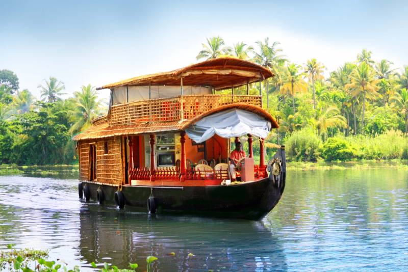 The Kerala Tours - Pondicherry Image