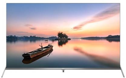 TCL 165cm (65) Ultra HD (4K) LED Smart Android TV (65P8S) Image